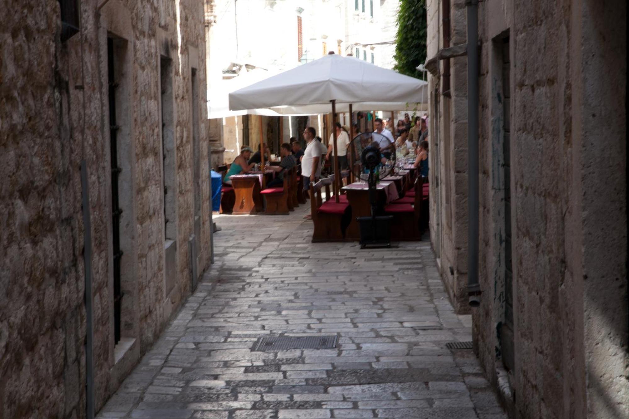 Apartments Zoro Dubrovnik Eksteriør billede